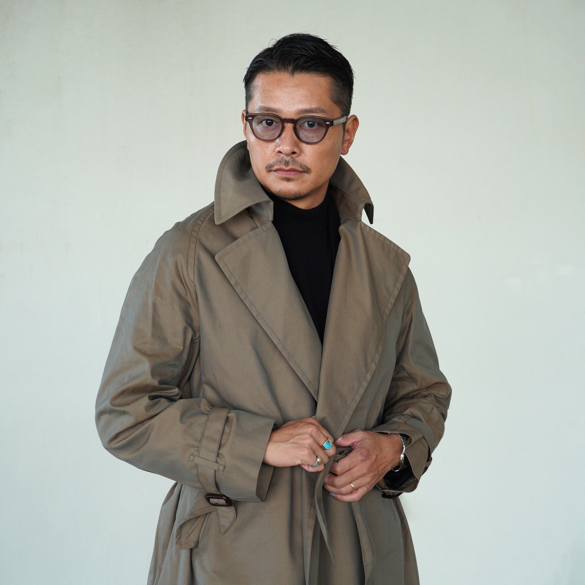 LA FAVOLA のコート – WEARLNESS