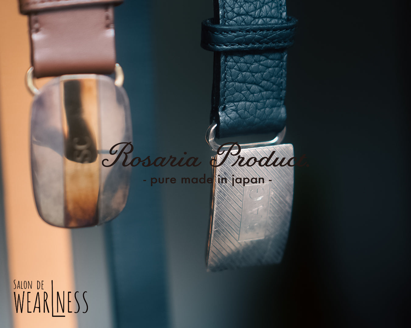 Rosaria Product オーダー会のお知らせ – WEARLNESS