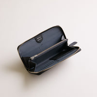 MOLINI Mini Round Zip Long Wallet