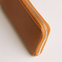 MOLINI Mini Round Zip Long Wallet