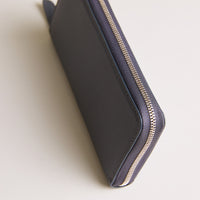 MOLINI Mini Round Zip Long Wallet