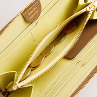 MOLINI Mini Round Zip Long Wallet