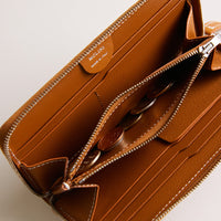 MOLINI Mini Round Zip Long Wallet
