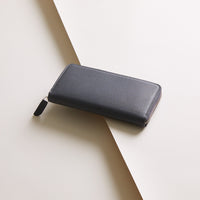 MOLINI Mini Round Zip Long Wallet