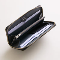 MOLINI Mini Round Zip Long Wallet