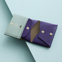 MOLINI Bifold Compact Wallet MULTI COL