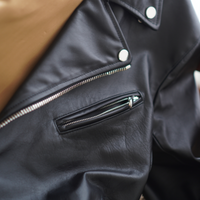 【受注生産】CINQUANTA/Exclusive Leather Riders Jacket