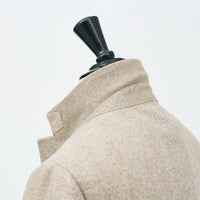 DESIGN WORKS×RING JACKET×Tomoyoshi Takada/ ウールヘリンボーンジャケット