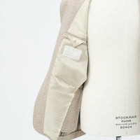 DESIGN WORKS×RING JACKET×Tomoyoshi Takada/ ウールヘリンボーンジャケット
