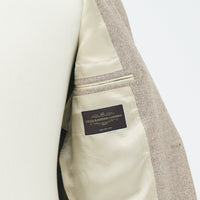 DESIGN WORKS×RING JACKET×Tomoyoshi Takada/ ウールヘリンボーンジャケット
