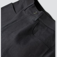 LA FAVOLA/Denim Pants/Black