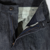 LA FAVOLA/Denim Pants/Indigo