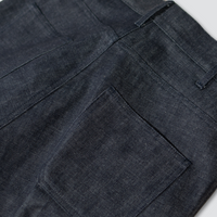 LA FAVOLA/Denim Pants/Indigo