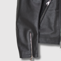 【受注生産】CINQUANTA/Exclusive Leather Riders Jacket