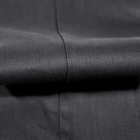 LA FAVOLA/Denim Pants/Black