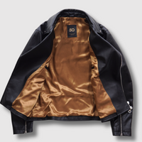 【受注生産】CINQUANTA/Exclusive Leather Riders Jacket
