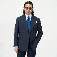 SEVEN FOLD/90200/Jacquard Stripe