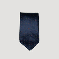SEVEN FOLD/90228/Wire Jacquard