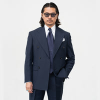 SEVEN FOLD/90228/Wire Jacquard