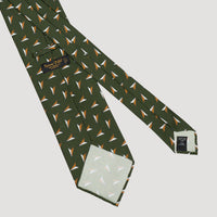 SEVEN FOLD/91023/Arrow Print