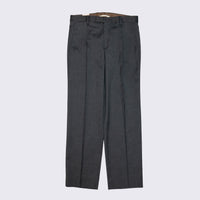 BRIGLIA/MARGUTTAS 1P Mix Serge/ Charcoal Gray