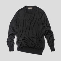 DOWNTOEARTH/Cariaggi Crewneck