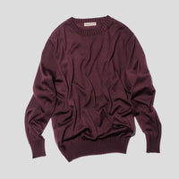 DOWNTOEARTH/Cariaggi Crewneck