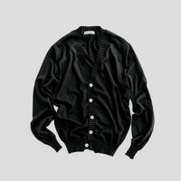 DOWNTOEARTH/Cashmere Cardigan