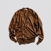 DOWNTOEARTH/Cashmere Cardigan