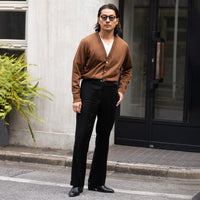 DOWNTOEARTH/Cashmere Cardigan