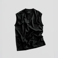 DOWNTOEARTH/Sleeveless Tshirt