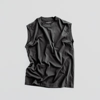 DOWNTOEARTH/Sleeveless Tshirt