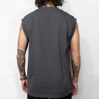 DOWNTOEARTH/Sleeveless Tshirt