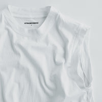 DOWNTOEARTH/Sleeveless Tshirt