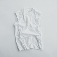 DOWNTOEARTH/Sleeveless Tshirt