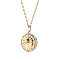 【受注生産】GENTLEMAN/GL194NYGWD4200 /ペンダントトップ“SUN DIAL.”