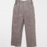 TANGENT/40'S British Gurkha Trousers/Grey Corduroy