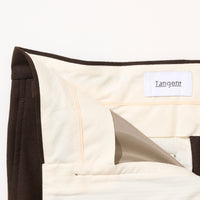 TANGENT/Barrack Trousers/Brown