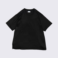 WEARLNESS/Fulfilled Dress T-shirts/ Black