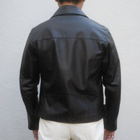 【受注生産】CINQUANTA/Exclusive Leather Riders Jacket