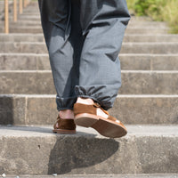 LA BOTTE GARDIANE/Etoile/Calf Suede/Taupe