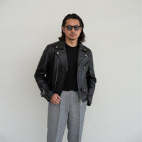 WEARLNESS/Fulfilled Dress T-shirts/ Black