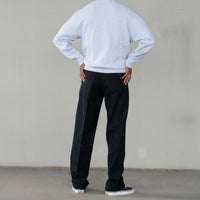 BERWICH/LUCANO LONG/Wool Blend Black