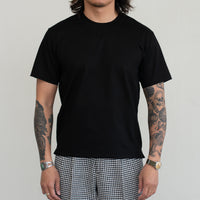 WEARLNESS/Fulfilled Dress T-shirts/ Black
