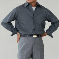 ALBERTO LUTI/ Belt/Black