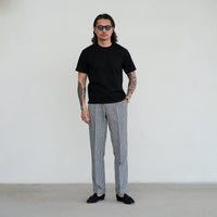 WEARLNESS/Fulfilled Dress T-shirts/ Black