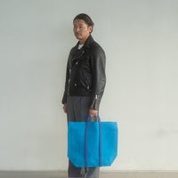 amiacalva wearlness canvas tote