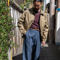 DOWNTOEARTH/Cariaggi Crewneck