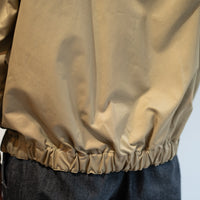 DOWNTOEARTH/Zip-up Fright Jacket