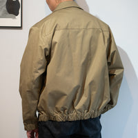 DOWNTOEARTH/Zip-up Fright Jacket